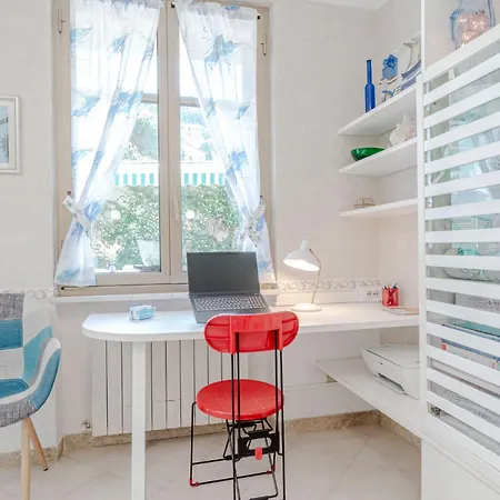 Guesthost - Bandiera Blu Apartment Moneglia